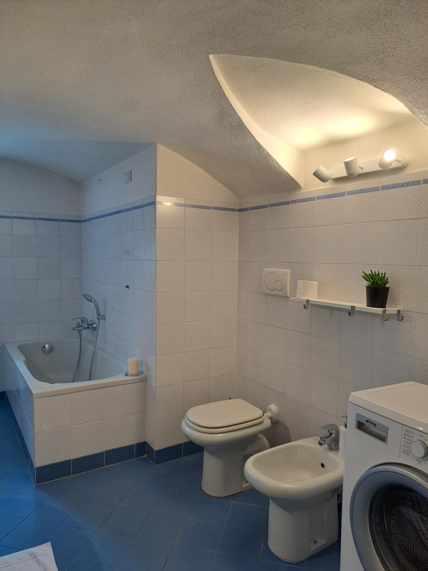 Casa Di Via Porta Dipinta Apartment Bergamo Phòng bức ảnh